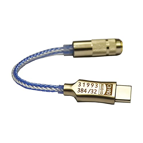 Knoruley Typ-C Bis 3,5 Mm HiFi Digital KopfhöRer VerstäRker CX31993 Chip Dekodierung Audio Dekodierung Kabel für Android Win10 Knoruley Typ-C Bis 3,5 Mm HiFi Digital KopfhöRer VerstäRker CX31993 Chip Dekodierung Audio Dekodierung Kabel für Android Win10 von Knoruley