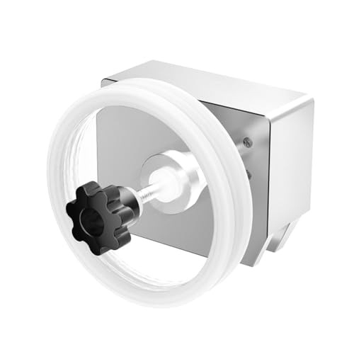 Knoruley Vinyl-Schallplatten-Aluminiumlegierungshalterung Erhältlich Ultraschallreiniger 7/12 LP EP Disc für über 6L Ultraschallbad EU-Stecker Knoruley Vinyl-Schallplatten-Aluminiumlegierungshalterung Erhältlich Ultraschallreiniger 7/12 LP EP Disc für über 6L Ultraschallbad EU-Stecker von Knoruley