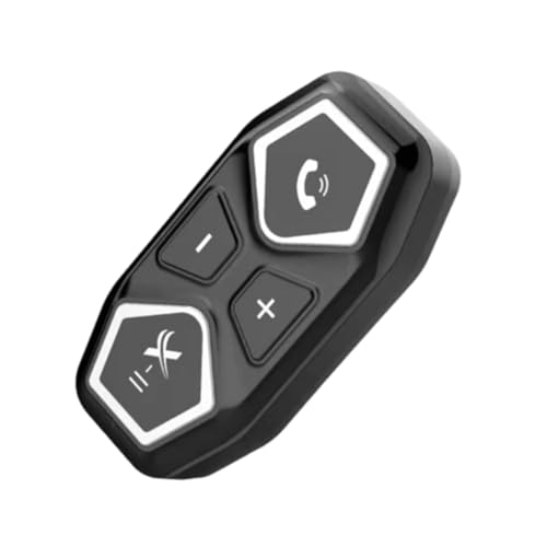 Knoruley X11 Bluetooth-Headset für Motorradhelme, IPX6, Wasserdicht, Musik-Player, Kopfhörer, 50 Stunden Akkulaufzeit, Geräuschunterdrückung Knoruley X11 Bluetooth-Headset für Motorradhelme, IPX6, Wasserdicht, Musik-Player, Kopfhörer, 50 Stunden Akkulaufzeit, Geräuschunterdrückung von Knoruley