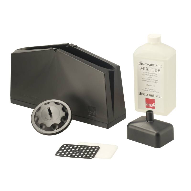 Knosti Disco Antistat Record Cleaning Kit von Knosti