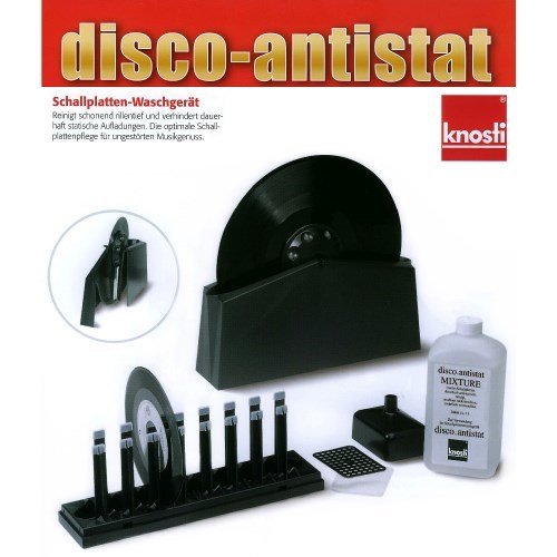 Knosti Disco-Antistat Waschgerät Generation II plus von Knosti