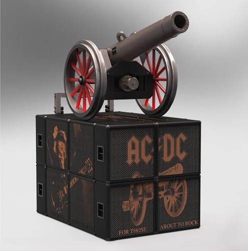 AC/DC statuette Rock Ikonz On Tour Canon AC/DC statuette Rock Ikonz On Tour Canon von Knucklebonz