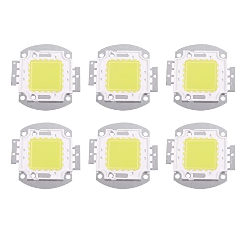 Koanhinn 6X LED Chip 100W 7500LM Lampe Strahler Licht Birne Integriert DIY Koanhinn 6X LED Chip 100W 7500LM Lampe Strahler Licht Birne Integriert DIY von Koanhinn
