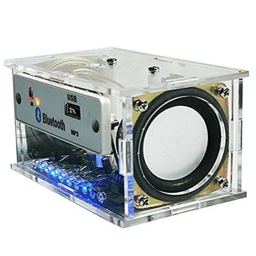 Koanhinn Bluetooth Lautsprecher Herstellung DIY Teile VerstäRker Lautsprecher Teile, Leiterplatten Herstellung DIY Kit Koanhinn Bluetooth Lautsprecher Herstellung DIY Teile VerstäRker Lautsprecher Teile, Leiterplatten Herstellung DIY Kit von Koanhinn