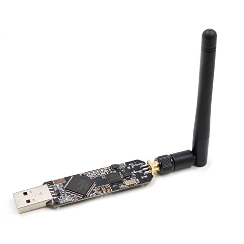 Koanhinn Ubertooth One 2,4 GHz Kabellos Entwicklung Bluetooth Sniffer BTLE Hacking Werkzeug Bluetooth Protokollanalyse A Koanhinn Ubertooth One 2,4 GHz Kabellos Entwicklung Bluetooth Sniffer BTLE Hacking Werkzeug Bluetooth Protokollanalyse A von Koanhinn