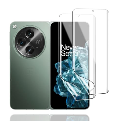 KoasVonson Displayschutzfolie für Oneplus Open, 2 Stück TPU Schutzfolie Weiche HD Klar Flexible Transparente Hydrogel Folie TPU Film KoasVonson Displayschutzfolie für Oneplus Open, 2 Stück TPU Schutzfolie Weiche HD Klar Flexible Transparente Hydrogel Folie TPU Film von KoasVonson