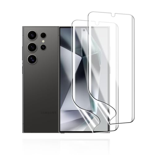 KoasVonson Displayschutzfolie für Samsung Galaxy S25 Ultra, 2 Stück TPU Schutzfolie Weiche HD Klar Flexible Transparente Hydrogel Folie TPU Film KoasVonson Displayschutzfolie für Samsung Galaxy S25 Ultra, 2 Stück TPU Schutzfolie Weiche HD Klar Flexible Transparente Hydrogel Folie TPU Film von KoasVonson