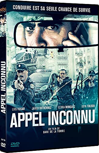APPEL INCONNU - DVD APPEL INCONNU - DVD von Koba Films