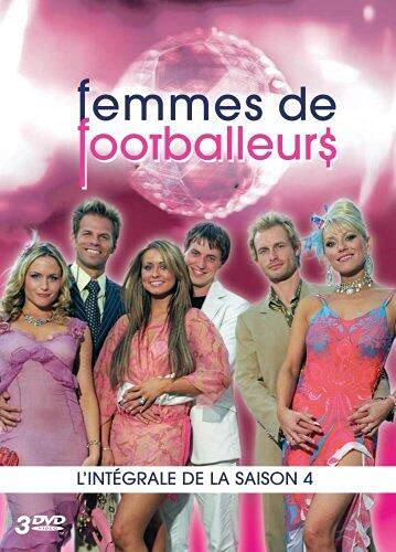 Femmes de footballeurs, Saison 4 - Coffret 3 DVD [FR Import] von Koba Films