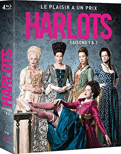 HARLOTS-Saisons 1 et 2 [Blu-Ray] von Koba Films