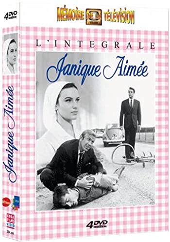 JANIQUE AIMEE - INTEGRALE 4 DVD JANIQUE AIMEE - INTEGRALE 4 DVD von Koba Films