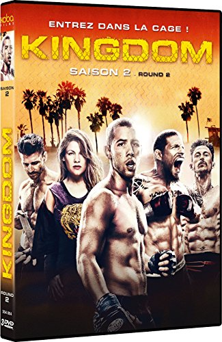 Kingdom - Saison 2 Round 2 - 3 DVD Kingdom - Saison 2 Round 2 - 3 DVD von Koba Films