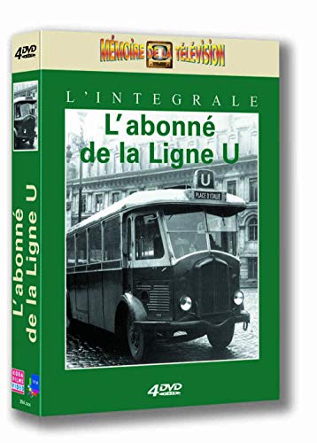 L'Abonné de la ligne U - Coffret 4 DVD [FR Import] von Koba Films