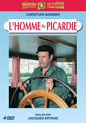L'Homme du Picardie - Coffret 4 DVD [FR Import] von Koba Films