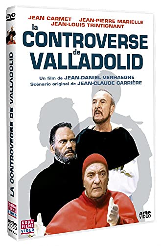 La controverse de valladolid [FR Import] von Koba Films