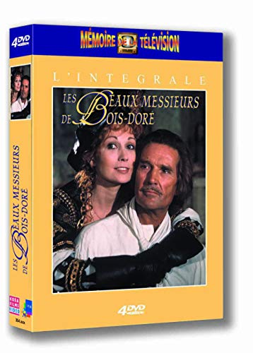 Les Beaux messieurs de Bois-Doré - Coffret 4 DVD [FR Import] von Koba Films