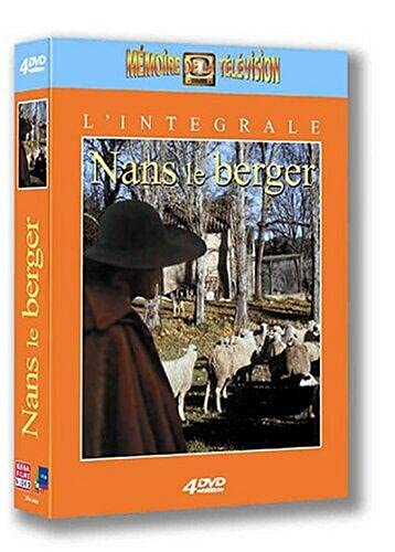 Nans le berger - Coffret 4 DVD [FR Import] von Koba Films