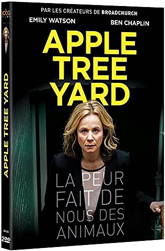 SOUS INFLUENCE (APPLE TREE YARD) - 2 DVD von Koba Films