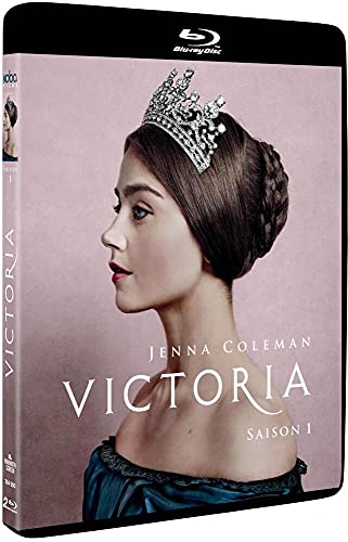 Victoria Saison 1 [Blu-ray] [FR Import] von Koba Films