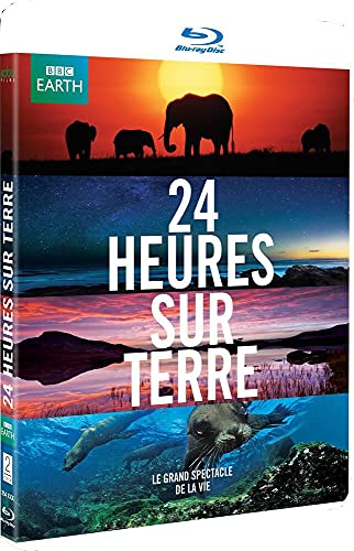 24 heures sur terre [Blu-ray] [FR Import] von Koba