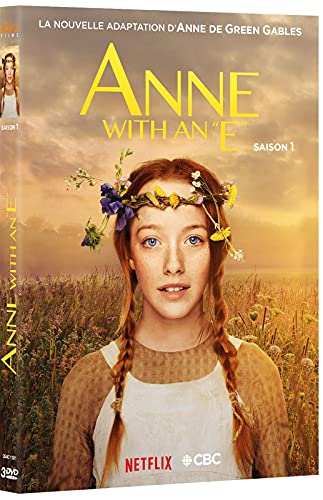 Anne with an "e", saison 1 [FR Import] von Koba