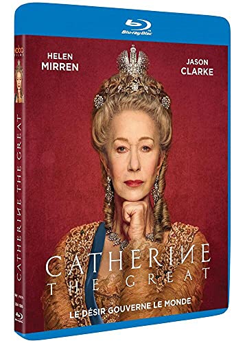 Catherine the great, 4 épisodes [Blu-ray] [FR Import] von Koba
