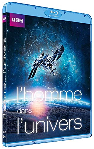 Coffret BBC : l'homme dans l'univers [Blu-ray] [FR Import] von Koba