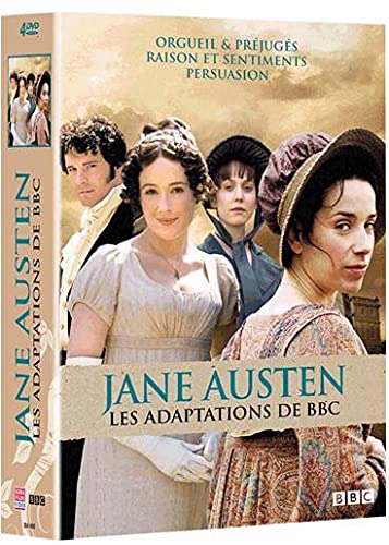 Coffret Jane Austen: Orgueil et prejugés / Raison et sentiments / Persuasion [FR Import] von Koba