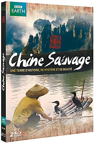 Coffret chine sauvage, une terre d'histoire, de mystère et de beauté [Blu-ray] [FR Import] von Koba