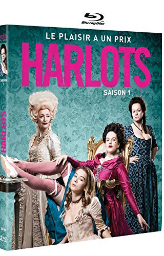 Coffret harlots, saison 1 [Blu-ray] [FR Import] von Koba