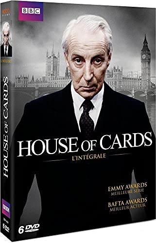 Coffret house of cards, saisons 1 à 3 [FR Import] von Koba