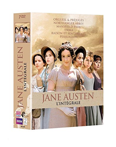 Coffret intégrale jane austen 6 films [FR Import] von Koba