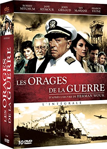 Coffret intégrale les orages de la guerre, 12 épisodes [FR Import] von Koba
