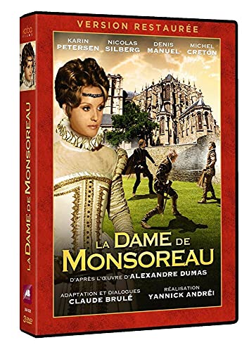 Coffret la dame de monsoreau [FR Import] von Koba