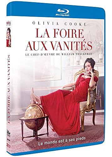 Coffret la foire aux vanités, 7 épisodes [Blu-ray] [FR Import] von Koba