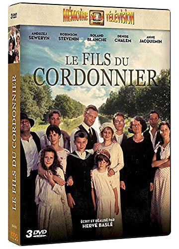 Coffret le fils du cordonnier [FR Import] von Koba
