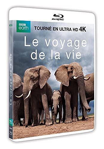 Coffret le voyage de la vie [Blu-ray] [FR Import] von Koba