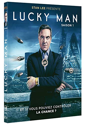 Coffret lucky man, saison 1 [Blu-ray] [FR Import] von Koba