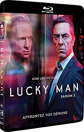 Coffret lucky man, saison 3 [Blu-ray] [FR Import] von Koba
