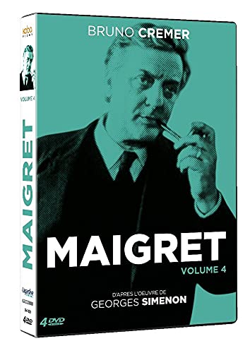 Coffret maigret, vol. 4 [FR Import] von Koba