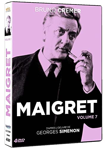 Coffret maigret, vol. 7 [FR Import] von Koba