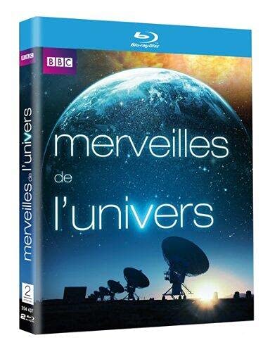 Coffret merveilles de l'univers [Blu-ray] [FR Import] von Koba