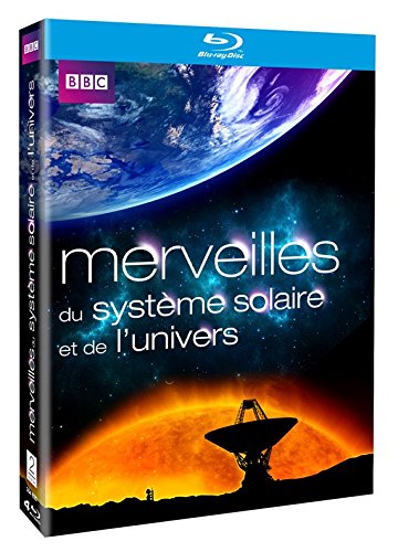 Coffret merveilles du système solaire et de l'univers [Blu-ray] [FR Import] von Koba