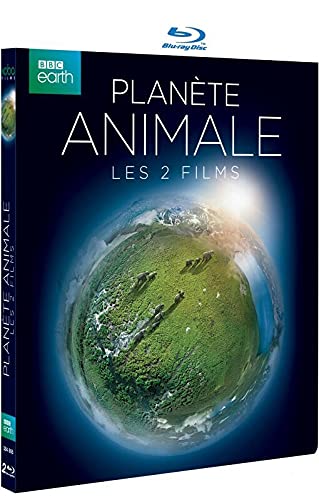 Coffret planète animale, vol. 1 et 2 [Blu-ray] [FR Import] von Koba