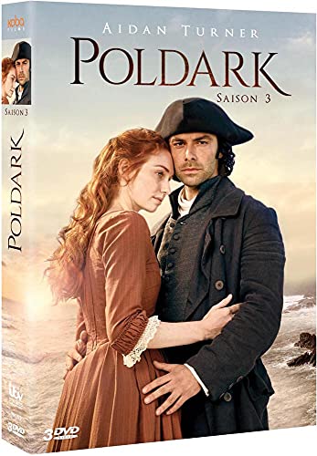 Coffret poldark, saison 3 [FR Import] von Koba