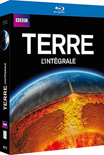 Coffret terre, l'intégrale [Blu-ray] [FR Import] von Koba