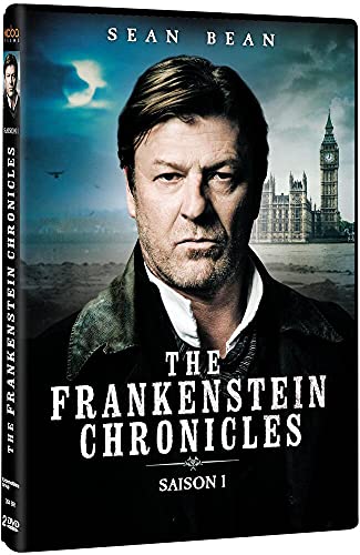Coffret the frankenstein chronicles, saison 1, 6 épisodes [FR Import] von Koba