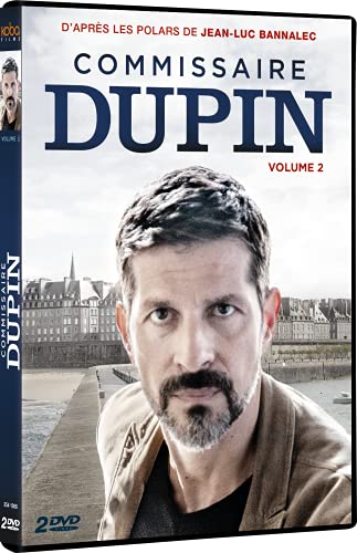 Commissaire dupin - volume 2 : les secrets de brocéliande [FR Import] von Koba