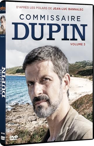 Commissaire dupin - volume 3 [FR Import] von Koba