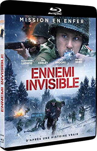 Ennemi invisible [Blu-ray] [FR Import] von Koba